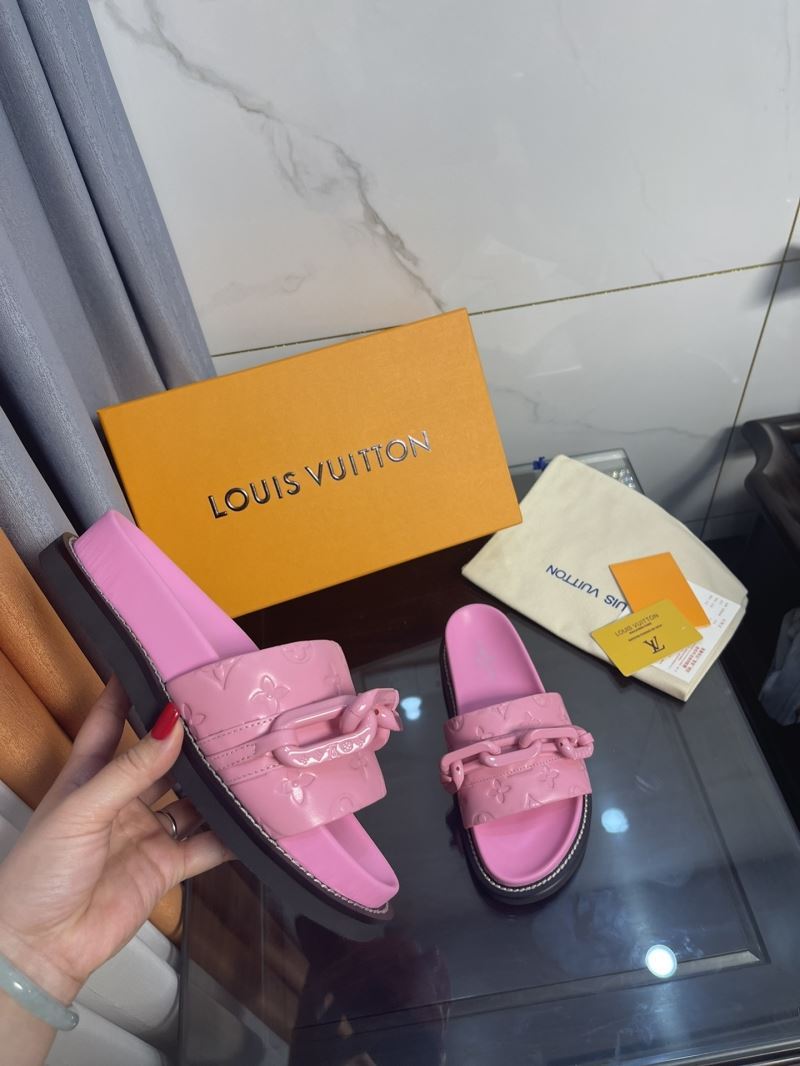 Louis Vuitton Slippers